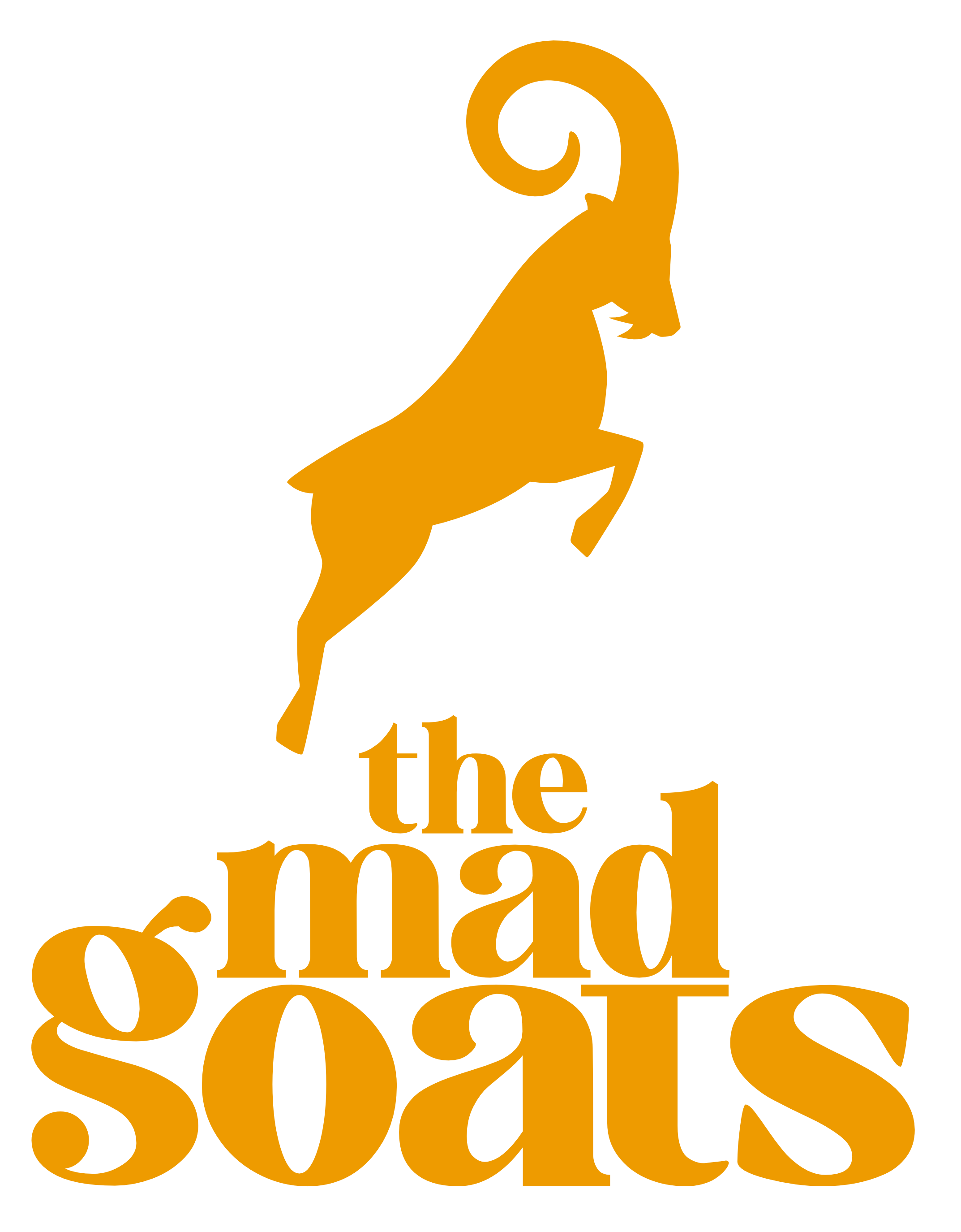 The Mad Goats Logo